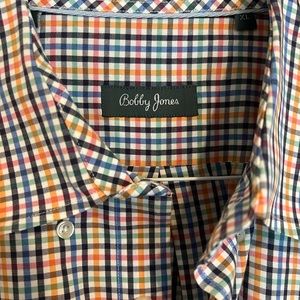Men’s Bobby Jones shirt. Size XL.